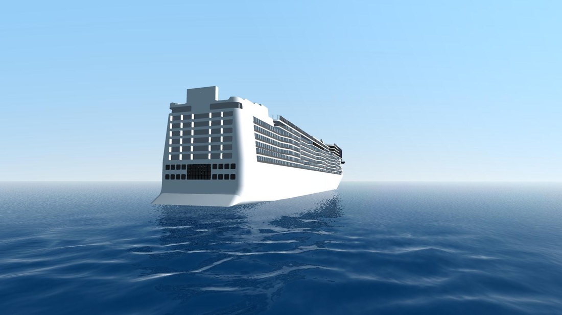 Cruise Ships - virtualsailorvenjs7